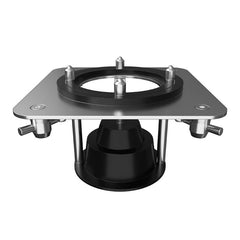 Global Truss Twister Rotateur de boule à facettes 30-75 cm Podium de boule à facettes