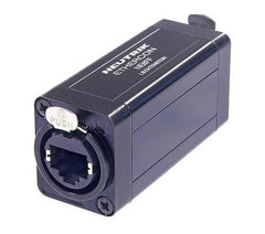 Neutrik EtherCon RJ45 Feedthrough Coupler CAT5 Joiner