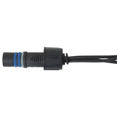 Showtec LED Rubber Static String Light Warm White Black 10m IP65 Linkable