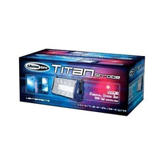 Showtec Titan Strobe 1500W DMX with Dimmer freg 1-15Hz *B-Stock