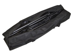 Ultimax Professional Aluminium Speaker Stands (2 stands & bag)