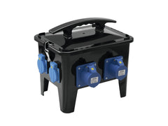 Eurolite SBPO-1640B Power Distributor 3 Phase 16A 5pin