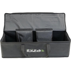 Ibiza Light F-BAG DJ Aufbewahrungs- und Transporttasche 74 cm x 25 cm x 22 cm