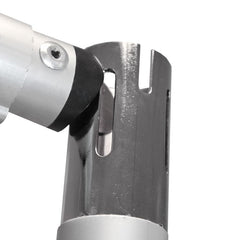 Tuyau d'appel et drapé pour rideaux en treillis Global, vertical de 2,4 à 6,0 m