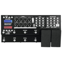 70064517 Contrôleur au pied DMX Move Bigfoot 192 *Stock B
