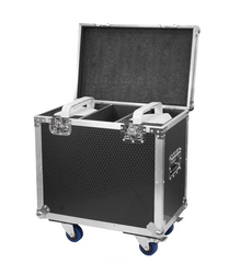 Equinox Flight Case for 2 Way Helix Scan XP/Helix Roller XP