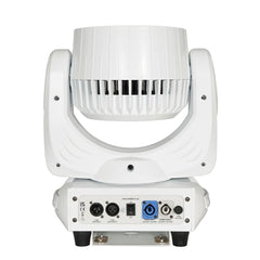Lyre LED Equinox Fusion 260ZR 19 x 12 W RGBW (boîtier blanc)