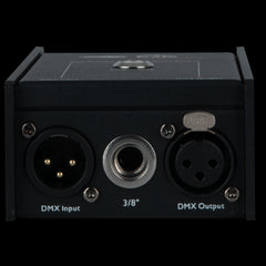 Showtec AirDrive 2.4 Taschen-3-Pin-XLR-DMX-Transceiver