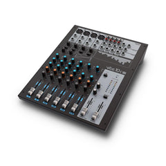 LD Systems VIBZ 10 C Console de mixage 10 canaux avec compresseur