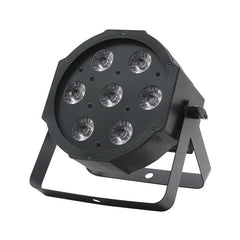 Equinox MaxiPar Quad LED Par Can Uplighter DMX DJ-Beleuchtung RGBW