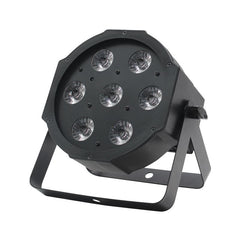 Equinox MaxiPar Quad LED Par Can Uplighter DMX DJ Lighting RGBW