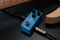 NUX Hook Drum &amp; Loop Gitarrenpedal, Drum Machine und Phrase Looper
