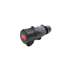 Prise noire PCE 16A 415V 3P+N+T (2153-6x)