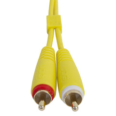 UDG Ultimate Audio Cable Set RCA - RCA Straight 3m