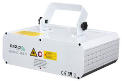 Ibiza Light 200 MW RVB Firefly Laser
