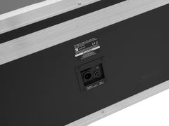 Roadinger Flightcase 8X Akku Ip Par 7 Qcl Wdmx mit Ladefunktion