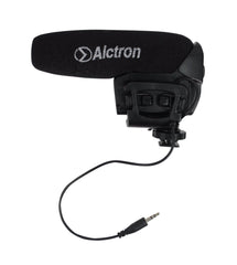 Microphone de caméra vidéo d'enregistrement en direct de diffusion Alctron