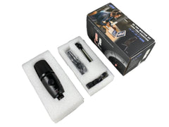 JTS JS-1P USB Condenser Podcast Microphone Black