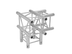 Alutruss Quadlock 6082T-42(50) Pièce en T 4 voies