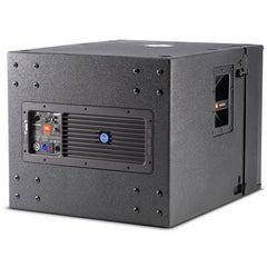 2x JBL VRX918SP Powered 18" Subwoofer PA Speaker