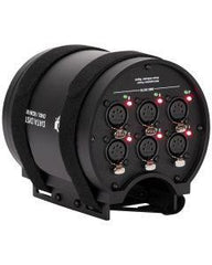 ADJ Data Distro 6 DMX/RDM Splitter 6 Way