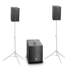 LD Systems DAVE 18 G3 Compact 18" active PA System