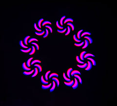 Citronic GOBO Beam: 100W LED Moving Head