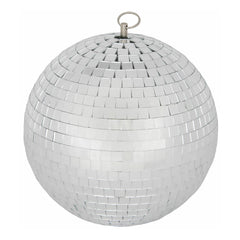 QTX MB-20 20cm Mirrorball with Hanging Ring