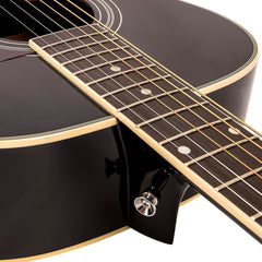 Vintage V300bk Guitar Outfit - Black