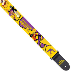 The Beatles Yellow Submarine Strap - Characters