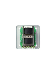 Omnitronic Pa Volume Controller 10W Stereo Sil