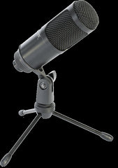 LTC STM100 USB Microphone for Recording, Streaming & Podcasting inc Cable/Stand