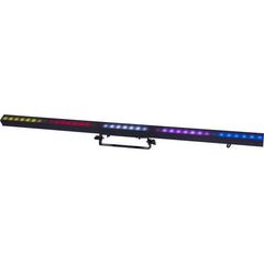 AFX PIXSTRIP40 Barre de bande de pixels avec 40 LED RVB SMD Effet d'éclairage de cartographie de pixels