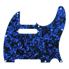 D'andrea Tele Pickguard - Blue Pearl