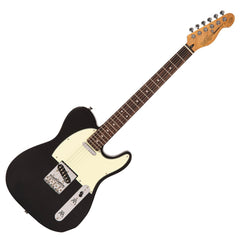 Vintage V20 Coaster Series Electric Guitar - Gloss Black