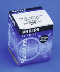 Réflecteur Philips Elc 24V/250W Gx-5.3 50H 50Mm