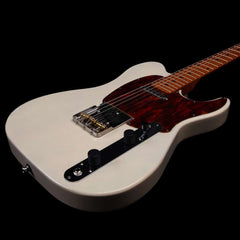 Godin Stadium Pro Electric Guitar - Ozark Cream Mn W/bag