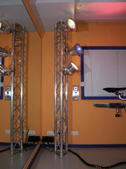 Alutruss Trisystem Pat-61 6-Way Pc.