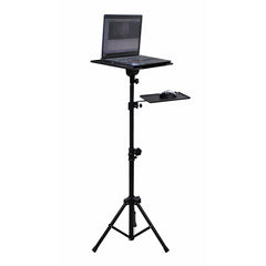 Thor PS002 Projector Laptop Stand inc Shelf Adjustable Portable