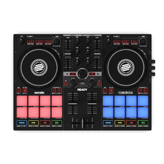 Contrôleur de performance portable Reloop Ready pour Serato