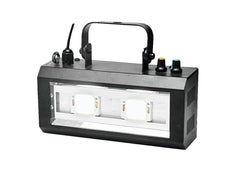 Halloween Party Package 2 - 400W Smoke Machine inc fluid, UV Light & Strobe Light