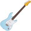 Vintage Electric Guitar- Laguna Blue