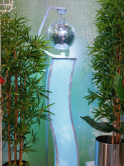 Eurolite Stand Mount with Motor for Mirror Ball