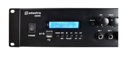 Adastra A8300 Commercial Mixer Amplifier 8 x 300W