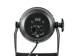 Eurolite Led Par-56 Cob Rgb 25W Schwarz