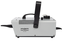 KAM Snow Machine 600W inc Wireless Remote & 1L Fluid