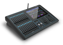 ChamSys QuickQ10 One Universe DMX-Lichtpult
