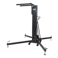 Kuzar K-31 Front Loading Lifter 6.15m 250kg (Pallet Charge)