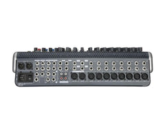 Studiomaster C6-16 Kompakter Audiomixer 16-Kanal-Studioband-Karaoke