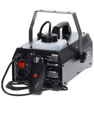 Algam S1000 1000W Smoke Machine inc Wireless remote